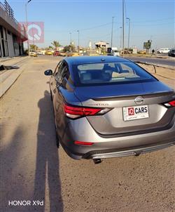 نيسان سنترا